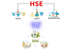 HSE vs ESG