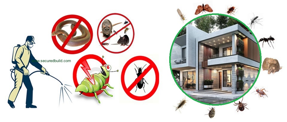 Pest Control service by securedbuild